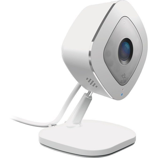 Arlo Q VMC3040 HD Network Camera - Colour - 1 Pack