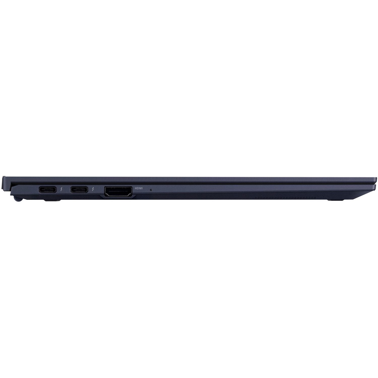 Asus Chromebook CX9400 CX9400CEA-GE762T 14" Touchscreen Chromebook - Intel Core i7 11th Gen i7-1165G7 Quad-core (4 Core) 2.80 GHz - 16 GB Total RAM - 512 GB SSD - Star Black