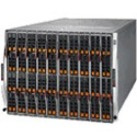 Supermicro 25G Enclosure with Eight 2200W Titanium (96% Efficiency) Power Supplies