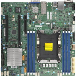 Supermicro X11SPM-TF Server Motherboard - Intel C622 Chipset - Socket P LGA-3647 - Micro ATX