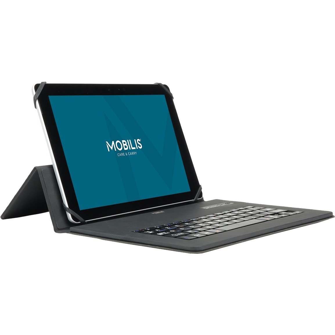 MOBILIS Origine Keyboard/Cover Case (Folio) Tablet PC, Keyboard - Black