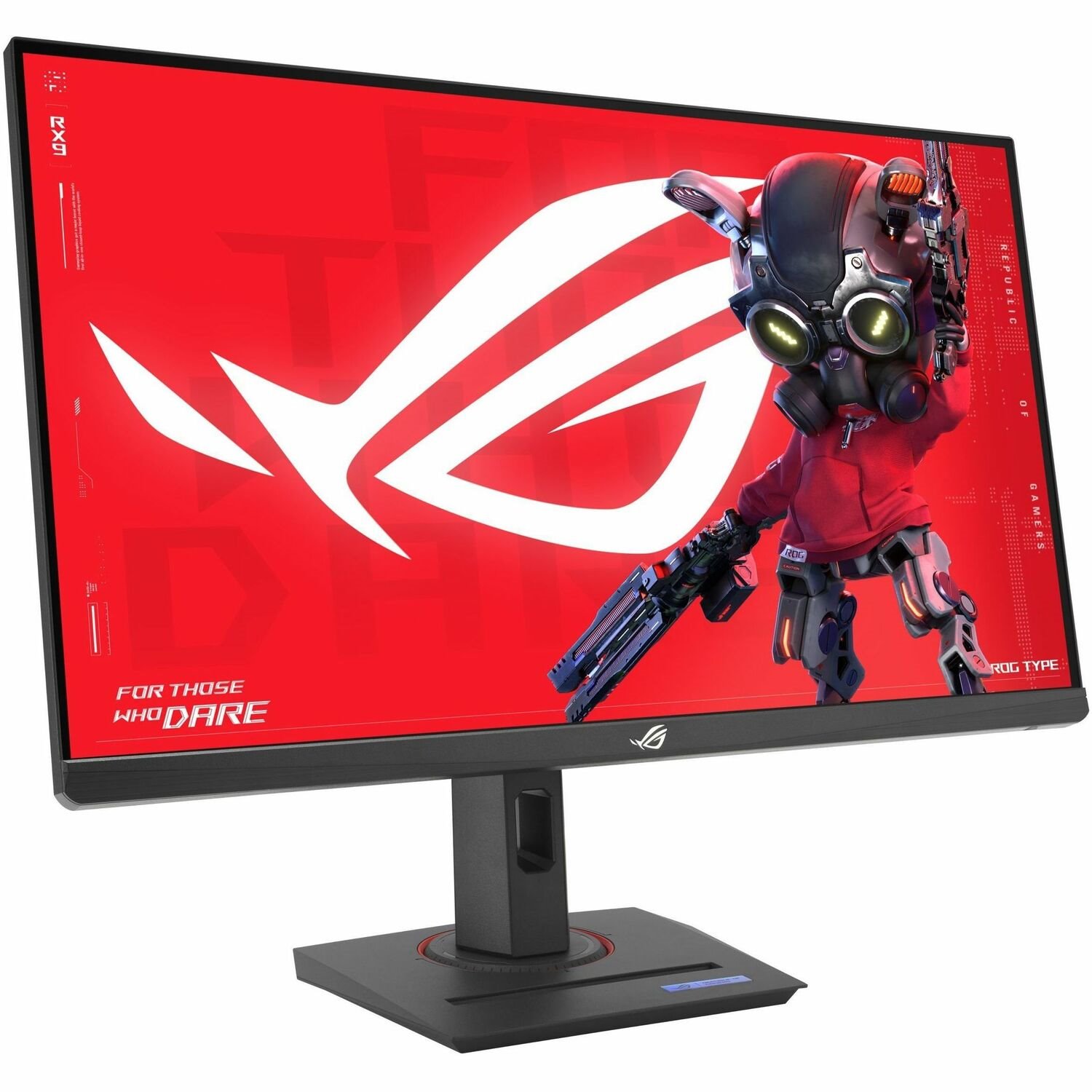 Asus ROG Strix XG27ACMG 27" Class WQHD Gaming LCD Monitor - 16:9