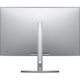 Dell UltraSharp UP3221Q 32" Class 4K UHD LCD Monitor - 16:9 - Silver