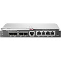 HPE 6125G Ethernet Blade Switch with TAA