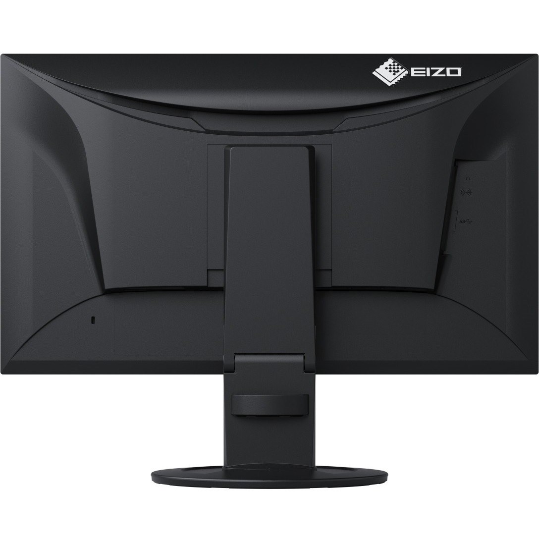 EIZO FlexScan EV2460-BK 24" Class Full HD LCD Monitor - 16:9 - Black