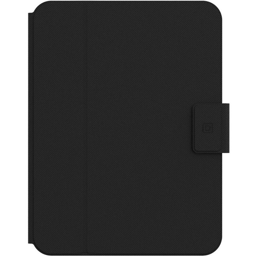 Incipio SureView Carrying Case (Folio) for 27.7 cm (10.9") Apple iPad (10th Generation) Tablet - Black