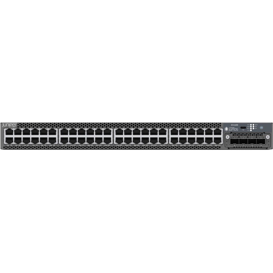 Juniper EX4400 EX4400-48T 48 Ports Manageable Ethernet Switch - TAA Compliant