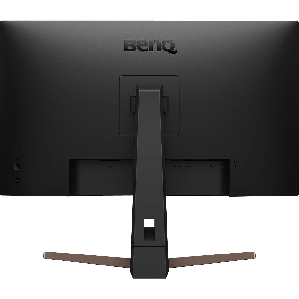 BenQ EW2880U 28" Class 4K UHD LCD Monitor - 16:9 - Metal Black, Metal Black