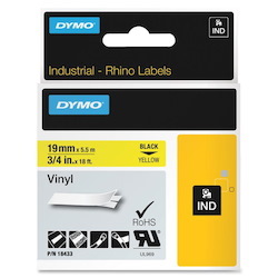Dymo RhinoPRO 18433 Label Tape