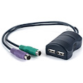 AVOCENT (PS/2)/USB Data Transfer Adapter