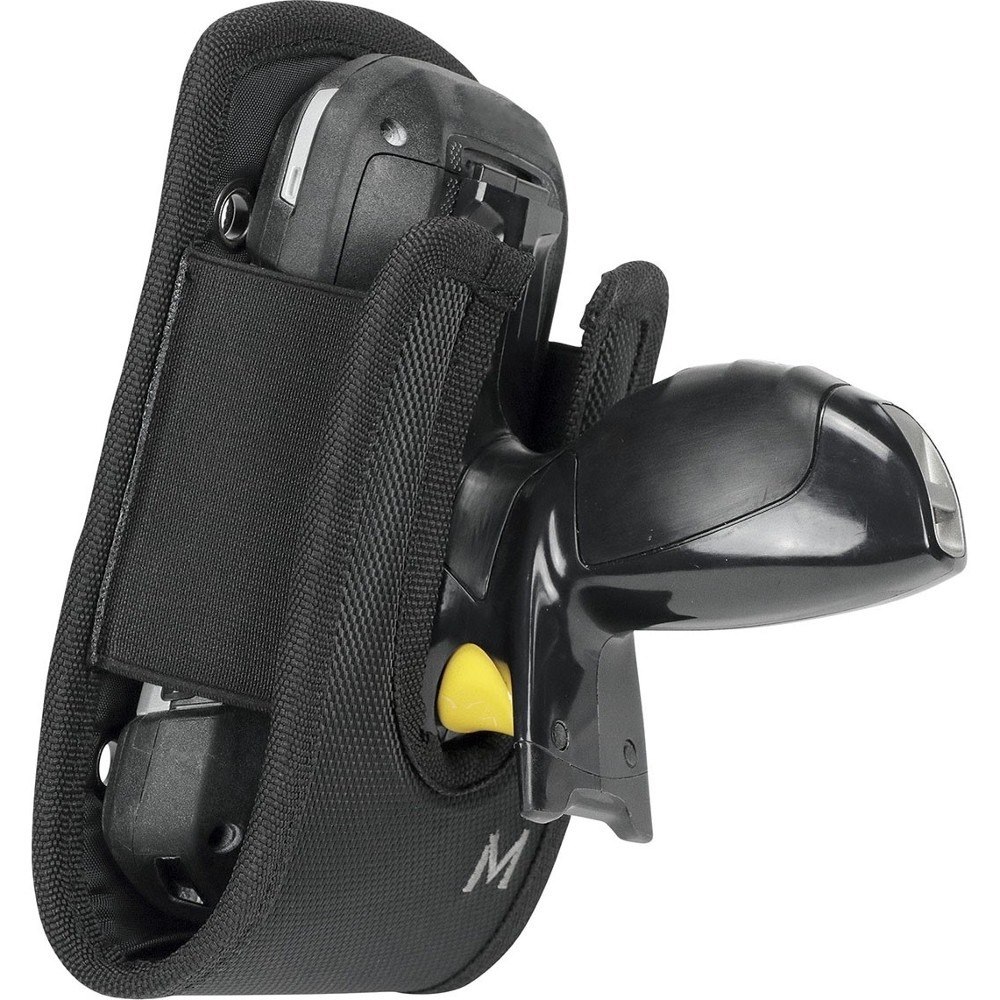 MOBILIS Refuge Carrying Case (Holster) Smartphone - Black