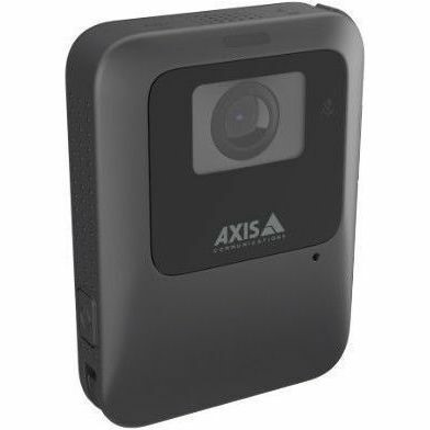 AXIS W110 Full HD Network Camera - Colour - 5 Pack - Black - TAA Compliant