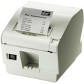 Star Micronics futurePRNT TSP743-24II Desktop Direct Thermal Printer - Colour - Label/Receipt Print - With Cutter - White