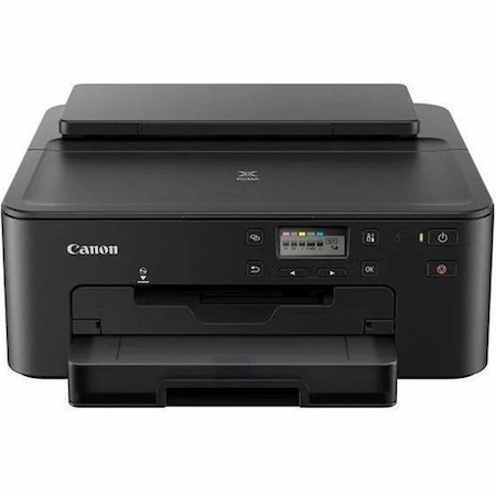 Canon PIXMA TS TS702a Desktop Wireless Inkjet Printer - Color