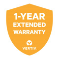 Vertiv Liebert PSI5 - 1kVA UPS AVR 1U Rack Mount 1-Year Extended Warranty