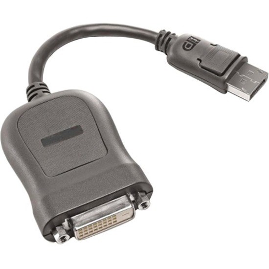 Lenovo - Open Source 45J7915 DisplayPort to Single-Link DVI Monitor Cable