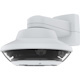 AXIS Q6010-E 20 Megapixel Outdoor Network Camera - Colour - Dome