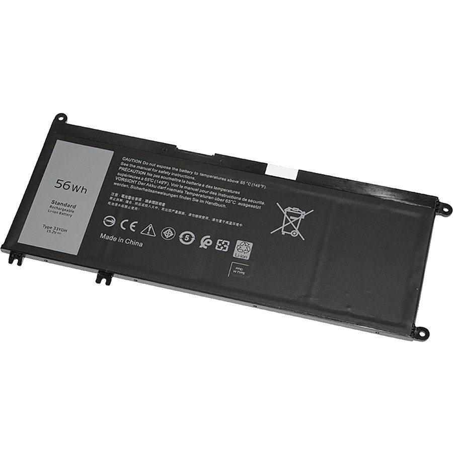 V7 Replacement Battery for Selected DELL Laptops