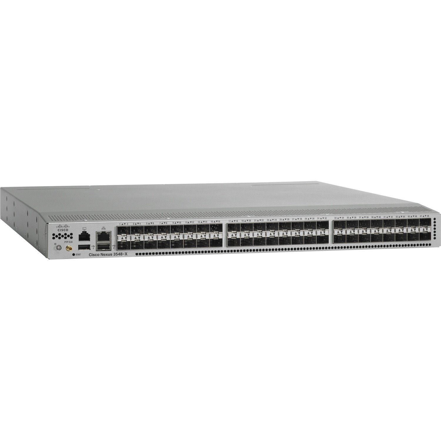 Cisco Nexus 3548x Layer 3 Switch