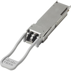 Cisco 40-Gigabit Ethernet QSFP+