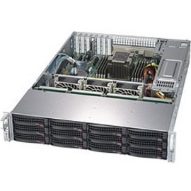 Supermicro SuperChassis CSE-826BE1C-R802LPB Server Case