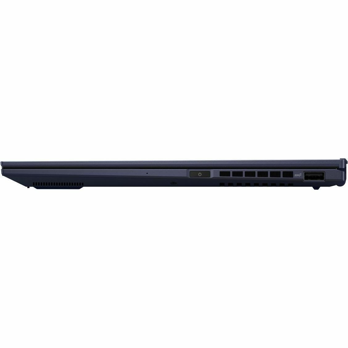 Asus ExpertBook B9 OLED B9403 B9403CVA-XVE77 14" Notebook - WQXGA+ - Intel Core i7 13th Gen i7-1355U - vPro Technology - 32 GB - 2 TB SSD - Star Black