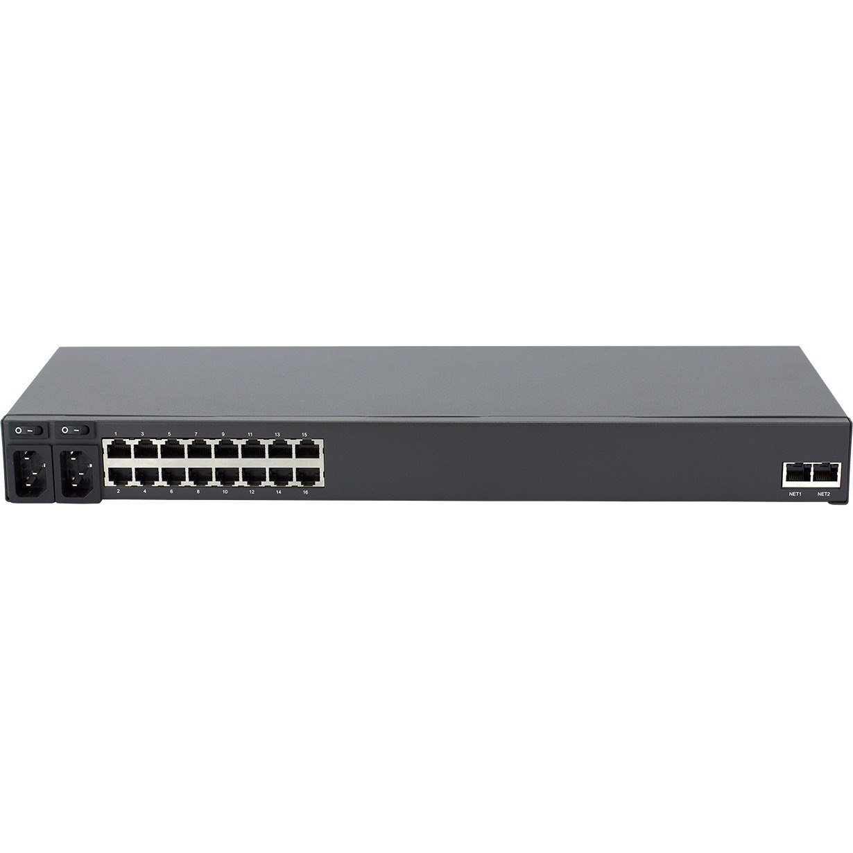 Opengear CM7116-2-DAC Terminal Server