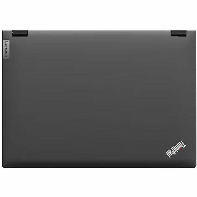 Lenovo ThinkPad P16v Gen 1 21FC0020US 16" Mobile Workstation - WQUXGA - Intel Core i7 13th Gen i7-13700H - 32 GB - 1 TB SSD - English Keyboard - Thunder Black