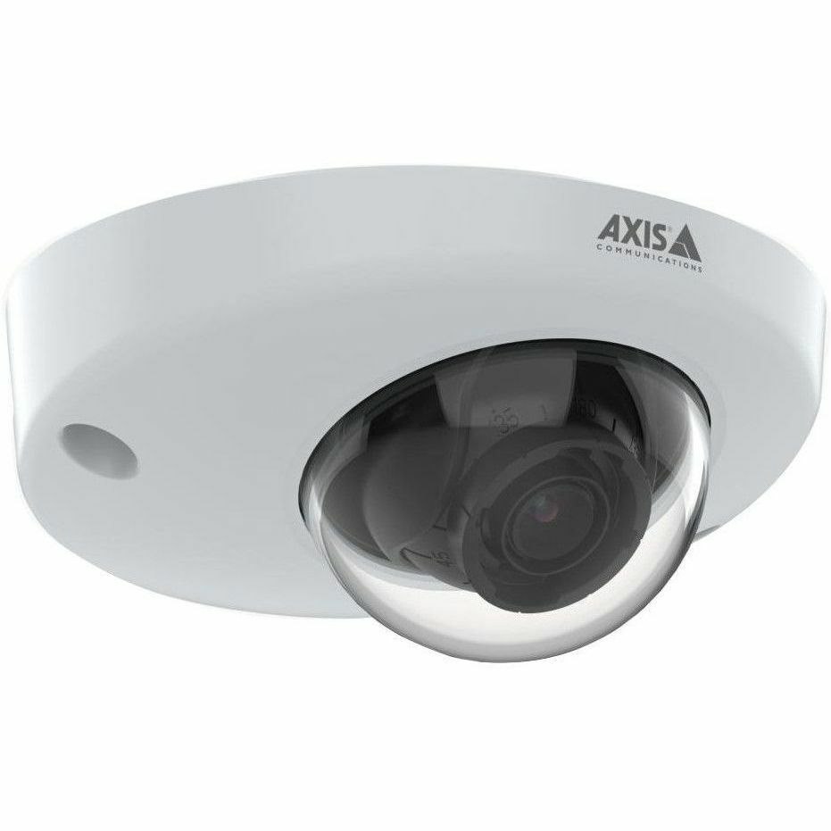 AXIS P3905-R Mk III 2 Megapixel Indoor Full HD Network Camera - Color - 10 Pack - Dome - TAA Compliant