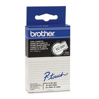 Brother P-touch TC201 Label Tape