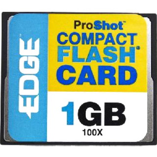 Cisco 1GB CompactFlash (CF) Card
