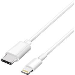 4XEM MFi Certified USB 3.1 Type-C to 8-Pin Lightning Cable - 3FT