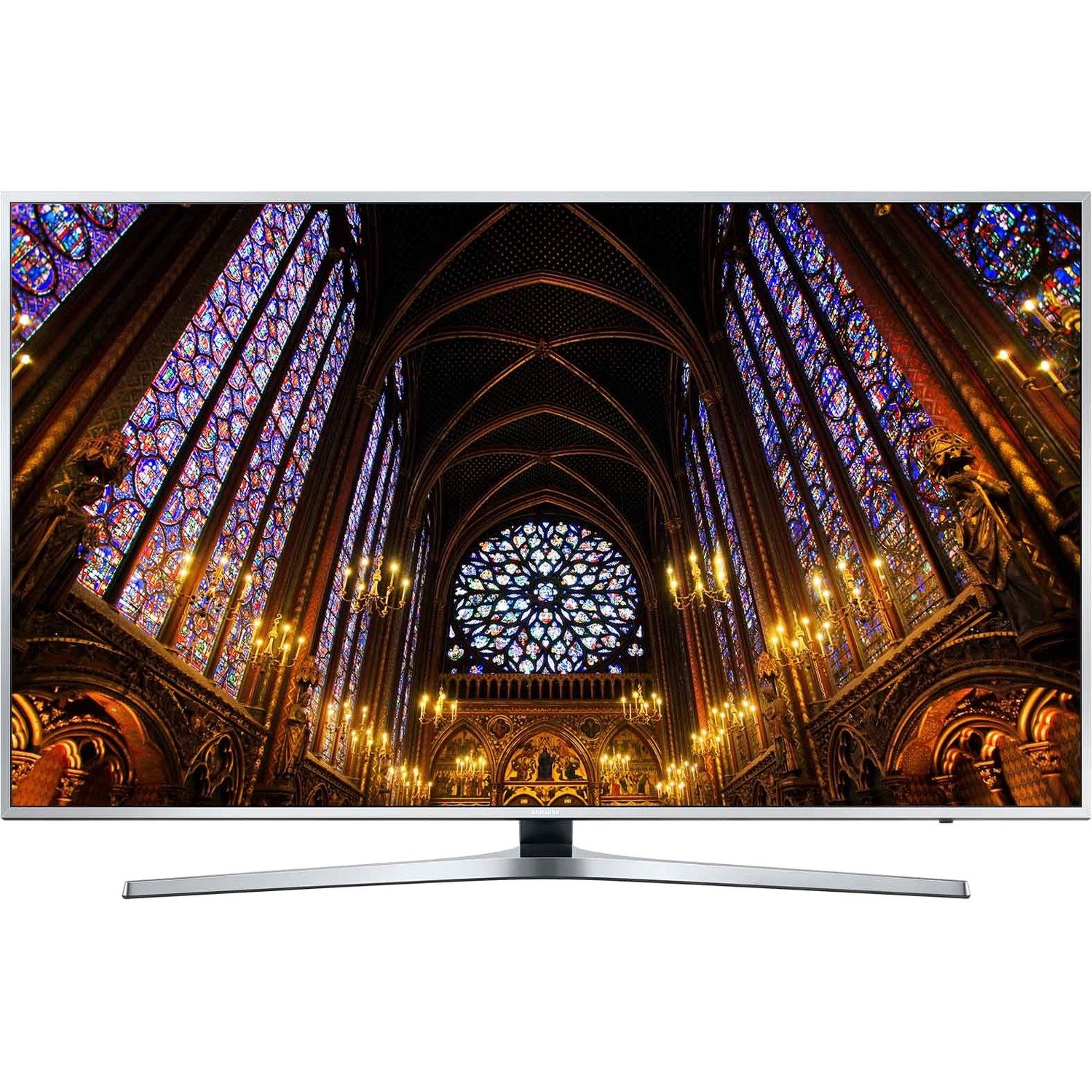 Samsung 890 HG65NE890UF 65" Smart LED-LCD TV - 4K UHDTV - Silver