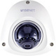 Hanwha Techwin ANV-L6023R 2 Megapixel Outdoor Full HD Network Camera - Color - Dome - White