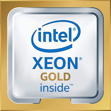 HPE Intel Xeon Gold Gold 6234 Octa-core (8 Core) 3.30 GHz Processor Upgrade