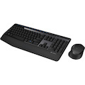 Logitech Wireless Combo MK345 Keyboard & Mouse - French