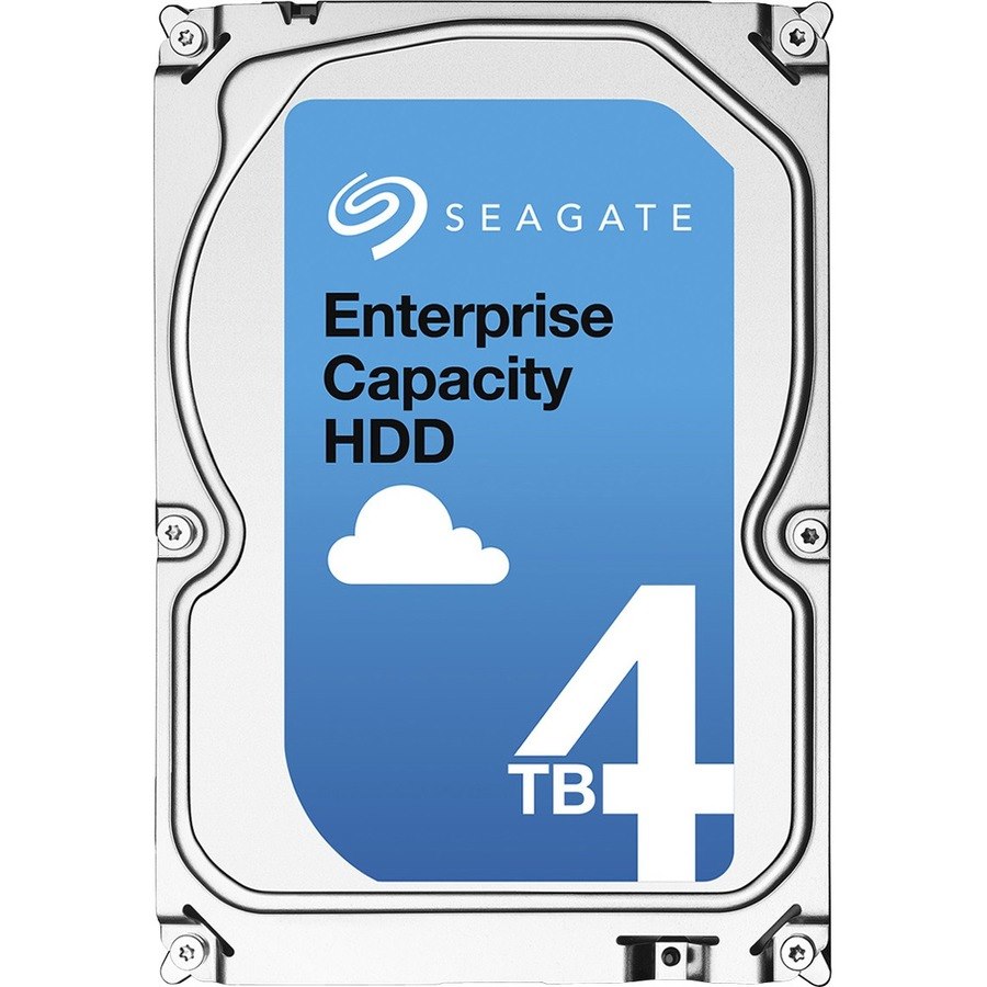 Seagate ST4000NM0095 4 TB Hard Drive - 3.5" Internal - SAS