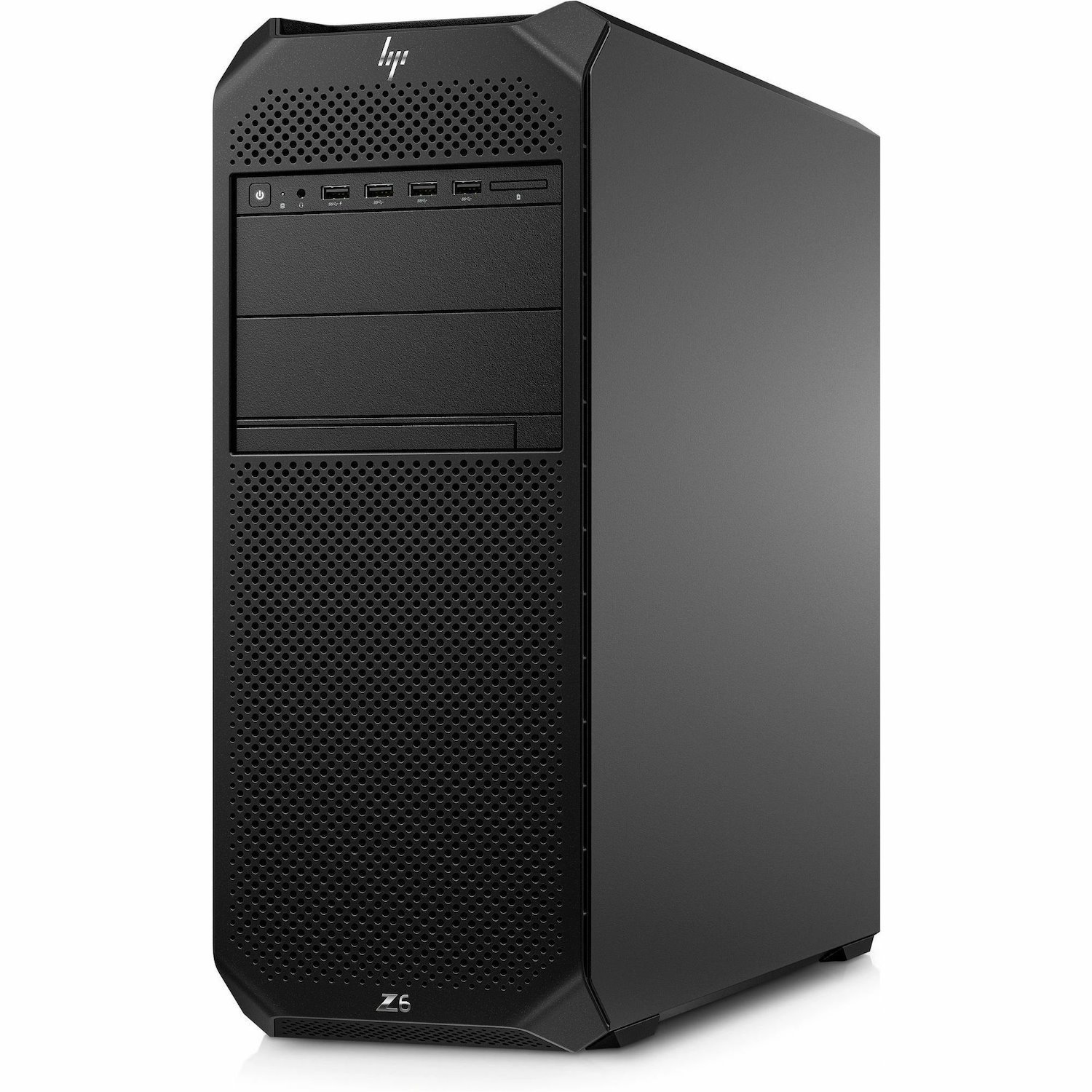 HP Z6 G5 Workstation - 1 x Intel Xeon w7-3455 - 64 GB - 1 TB SSD - Tower - Black