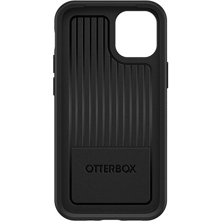 OtterBox Symmetry Case for Apple iPhone 12 mini Smartphone - Black