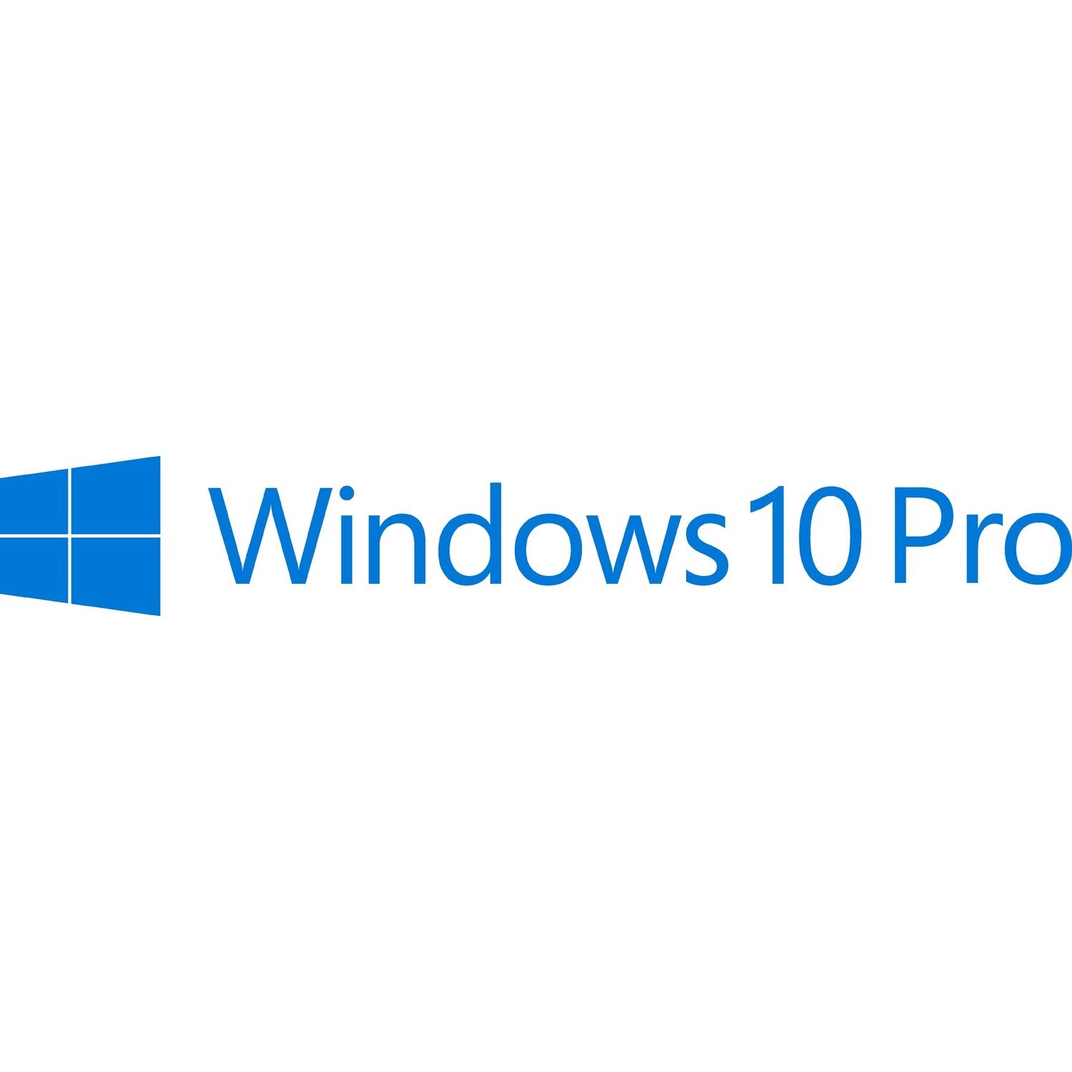 Microsoft Windows 10 Pro 64-bit - License - 1 License