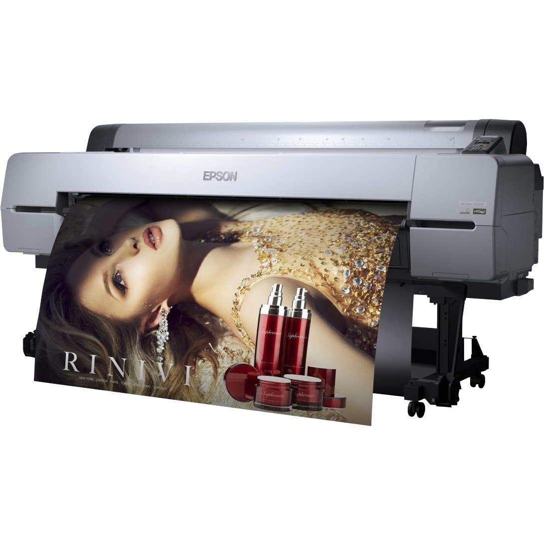 Epson SureColor SC-P20000 Inkjet Large Format Printer - 1625.60 mm (64") Print Width - Colour