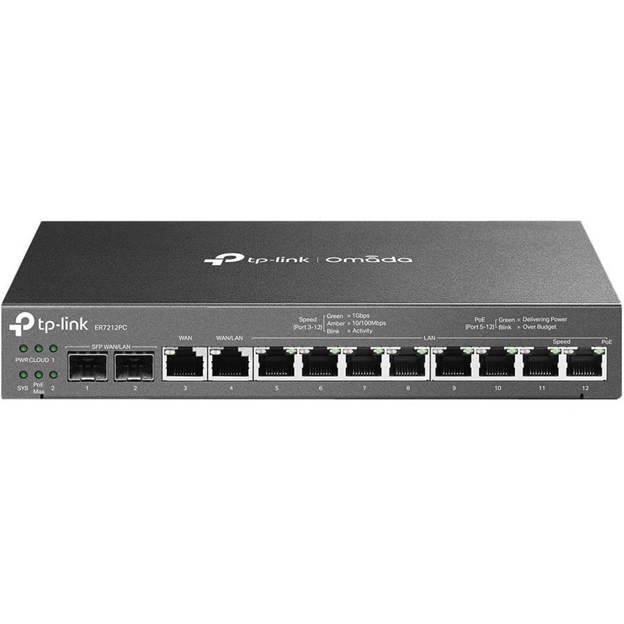 TP-Link Omada 3-in-1 Gigabit VPN Router