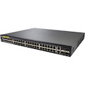 Cisco SF350-48MP 48-Port 10 100 PoE Managed Switch