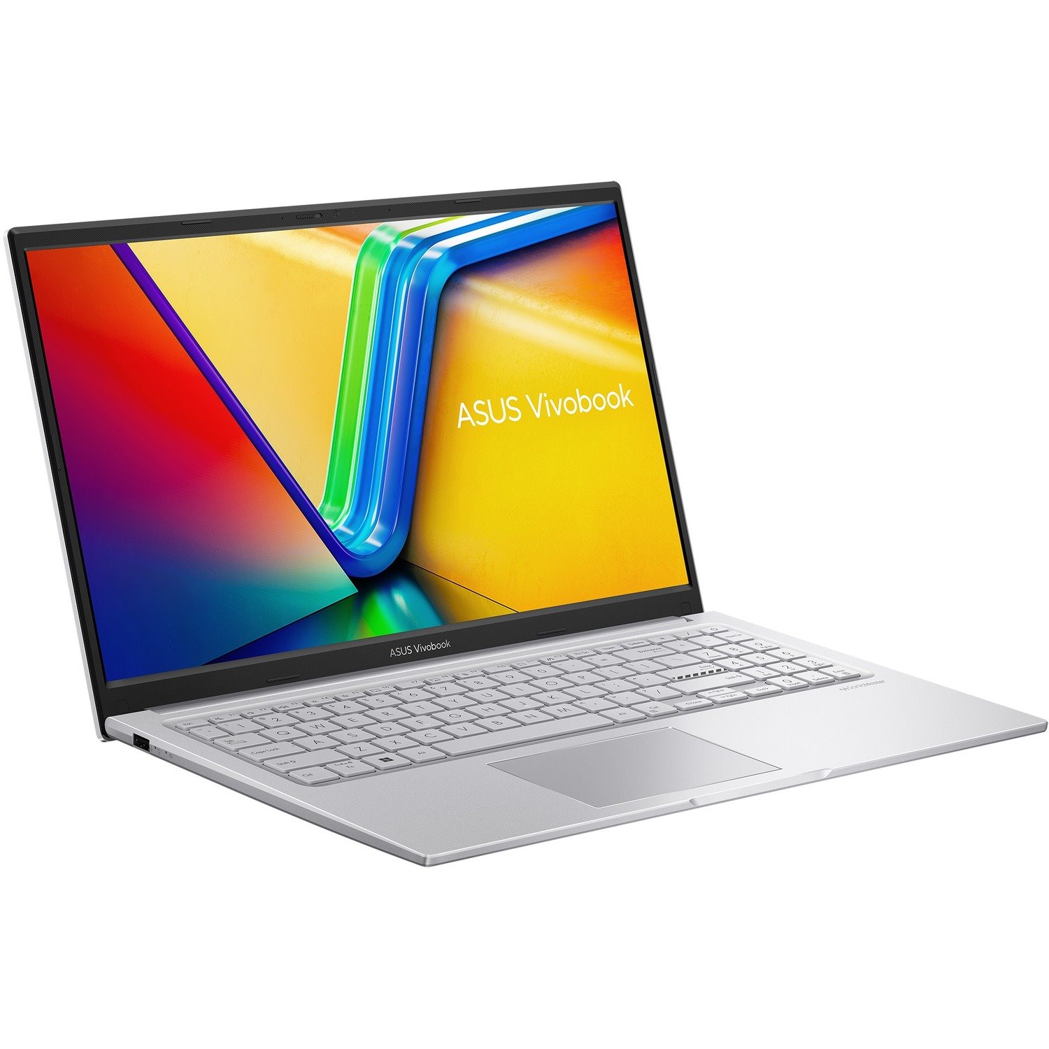 Asus VivoBook 15 X1504 X1504VAP-NJ815W 15.6" Notebook - Full HD - Intel Core 5 120U - 16 GB - 1 TB SSD - Cool Silver