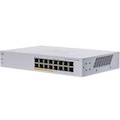 Cisco 110 CBS110-16PP 16 Ports Ethernet Switch