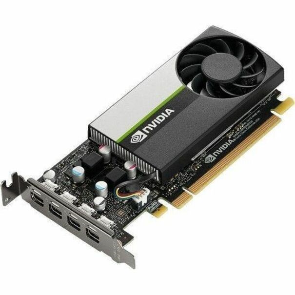 NVIDIA NVIDIA T1000 Graphic Card - 8 GB GDDR6 - Low-profile