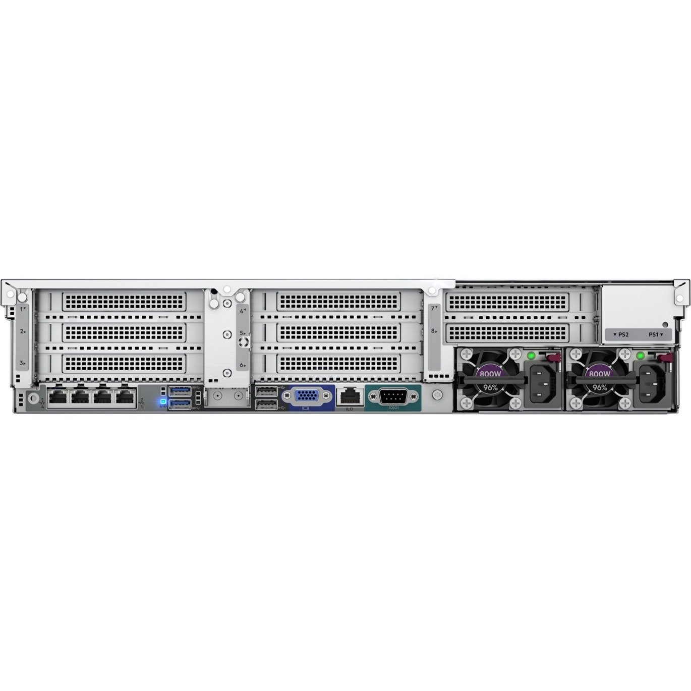 HPE ProLiant DL560 G10 2U Rack Server - 4 x Intel Xeon Platinum 8268 2.90 GHz - 512 GB RAM - Serial ATA, 12Gb/s SAS Controller