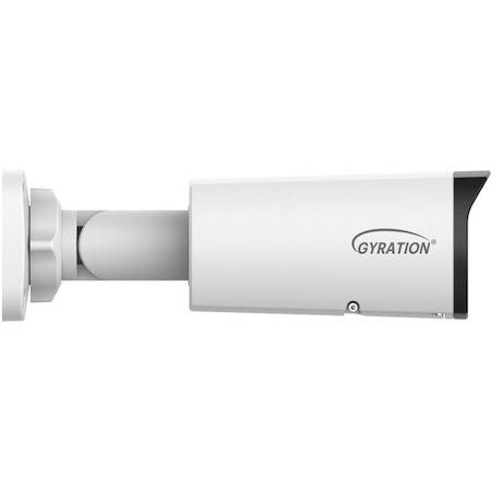 Gyration CYBERVIEW 411B-TAA 4 Megapixel Indoor/Outdoor HD Network Camera - Color - Bullet - TAA Compliant
