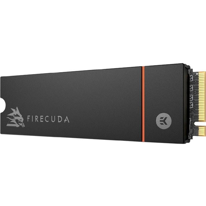 Seagate FireCuda 530 ZP2000GM3A023 2 TB Solid State Drive - M.2 2280 Internal - PCI Express NVMe (PCI Express NVMe 4.0 x4)