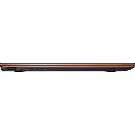 Asus ZenBook Flip S UX371 UX371EA-XB76T 13.3" Touchscreen Convertible Notebook - 4K UHD - 3840 x 2160 - Intel Core i7 11th Gen i7-1165G7 Quad-core (4 Core) 2.80 GHz - 16 GB Total RAM - 1 TB SSD - Jade Black